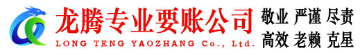 南湖龙腾要债公司